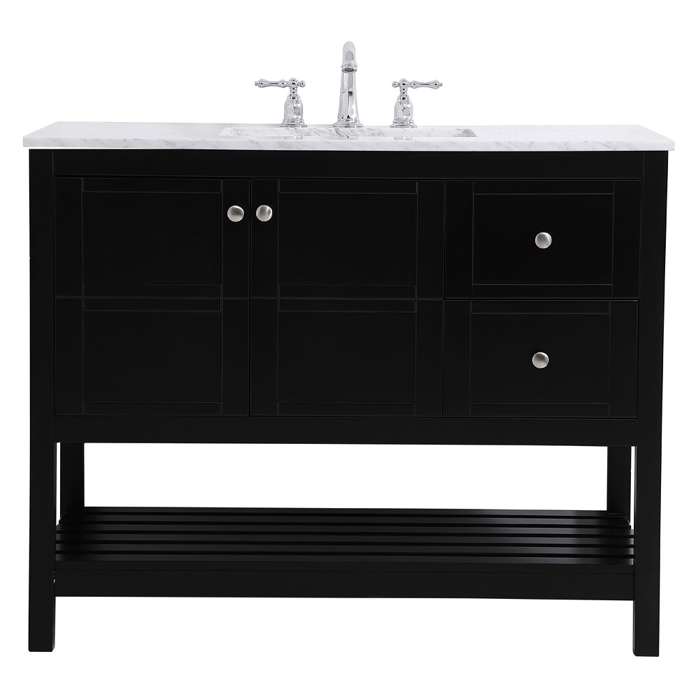 Elegant - Bathroom Vanity (PNT-VF16536)