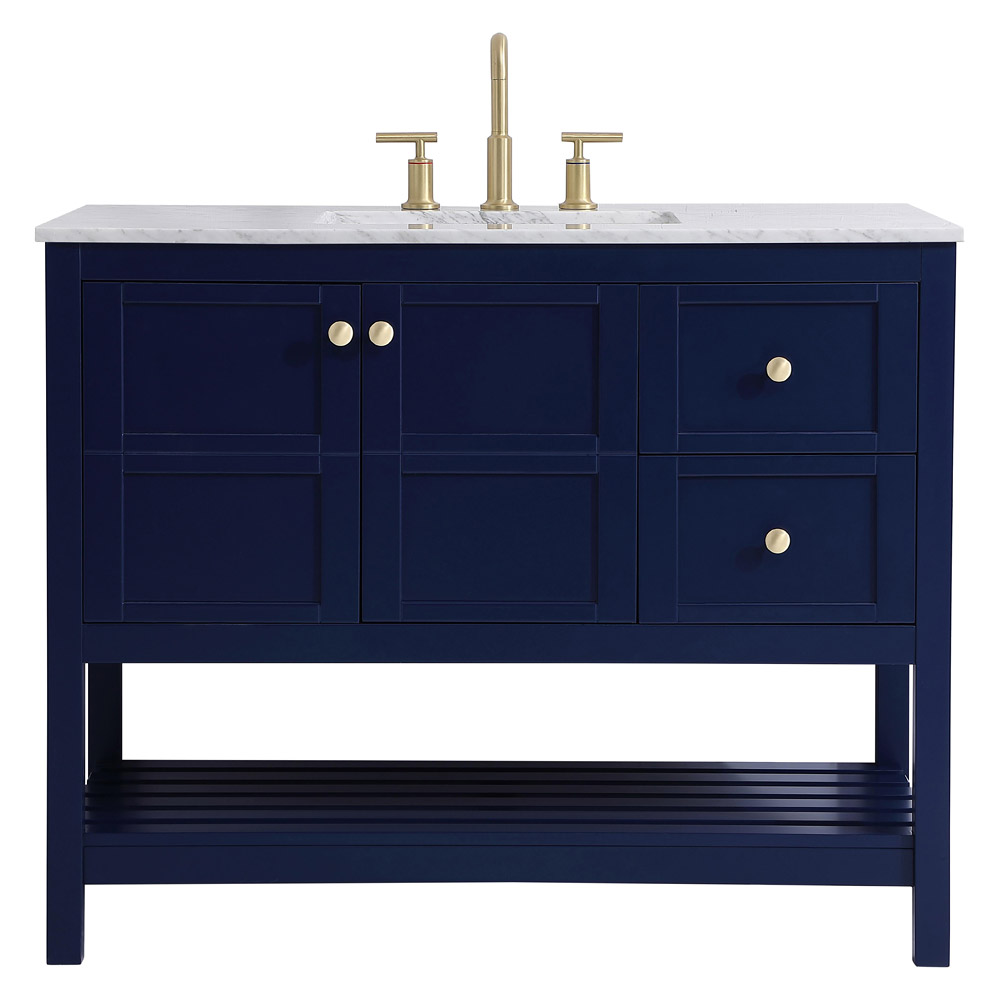 Elegant - Bathroom Vanity (PNT-VF16536)