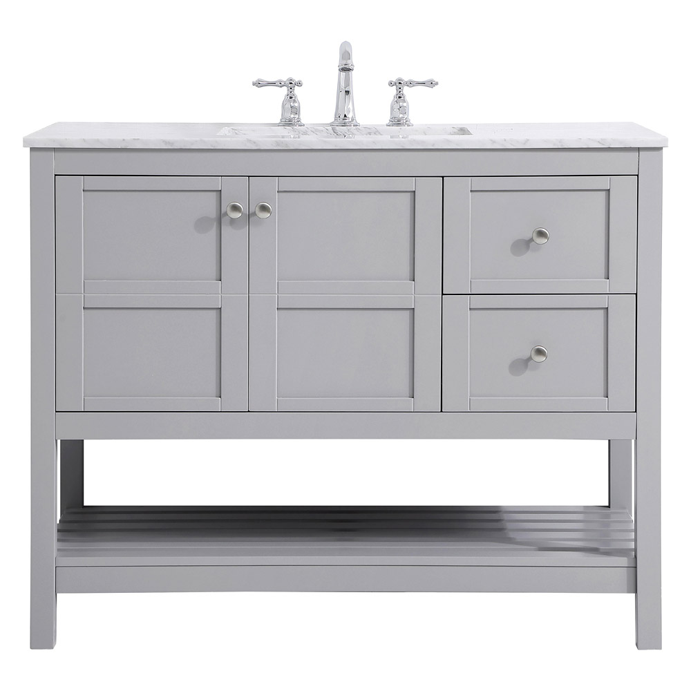 Elegant - Bathroom Vanity (PNT-VF16536)