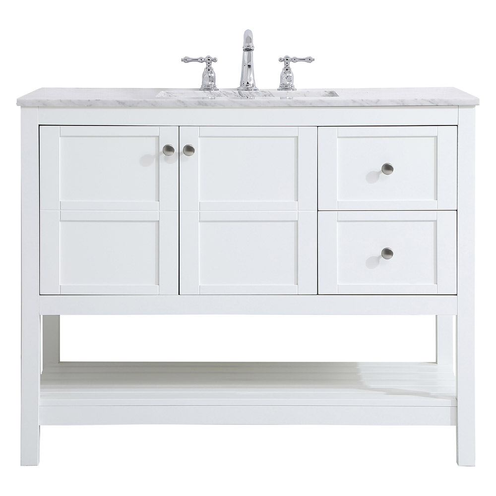 Elegant - Bathroom Vanity (PNT-VF16536)