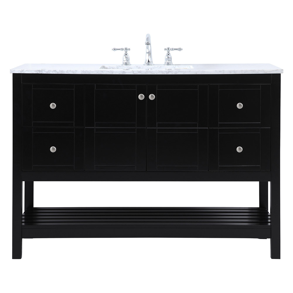 Elegant - Bathroom Vanity (PNT-VF16548)