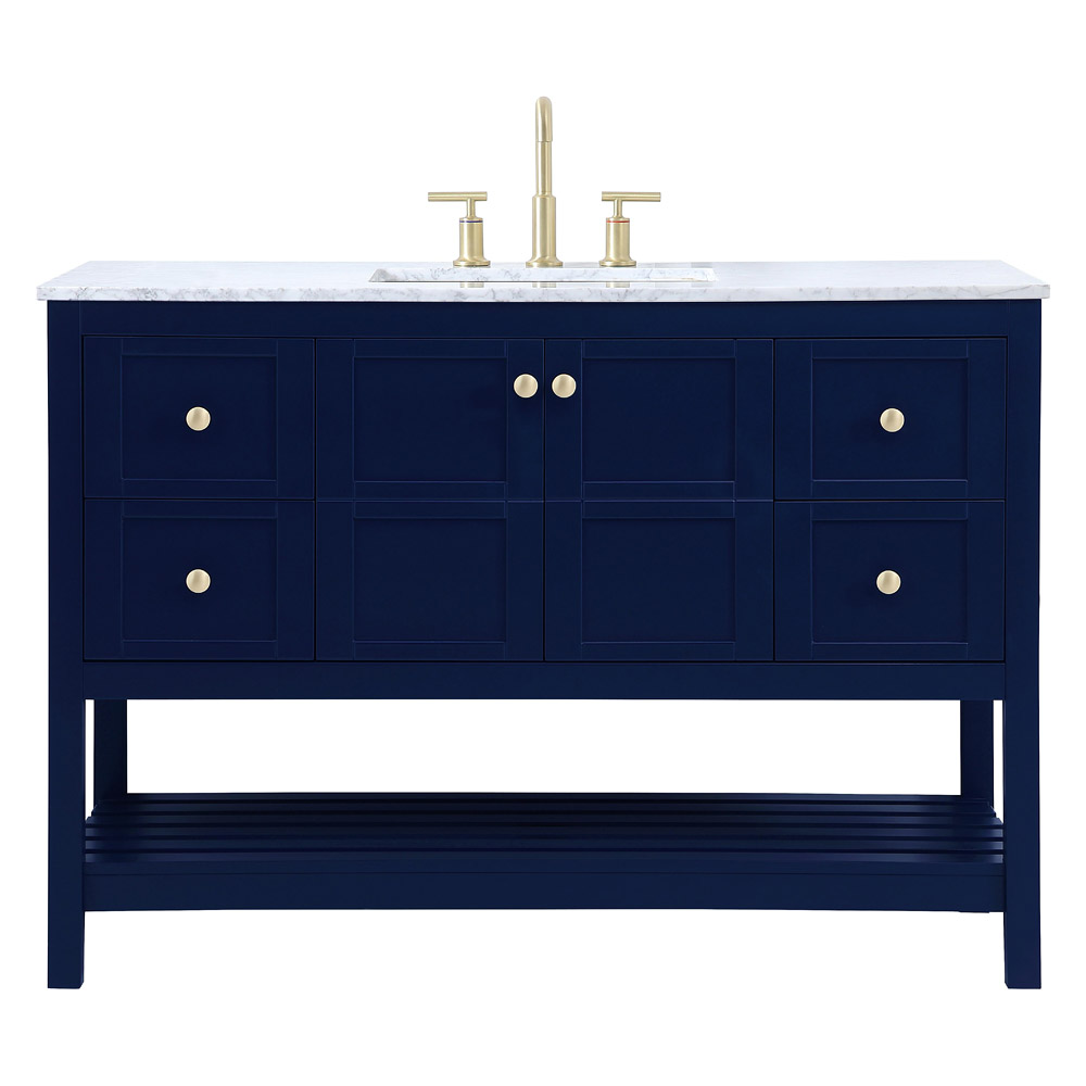 Elegant - Bathroom Vanity (PNT-VF16548)