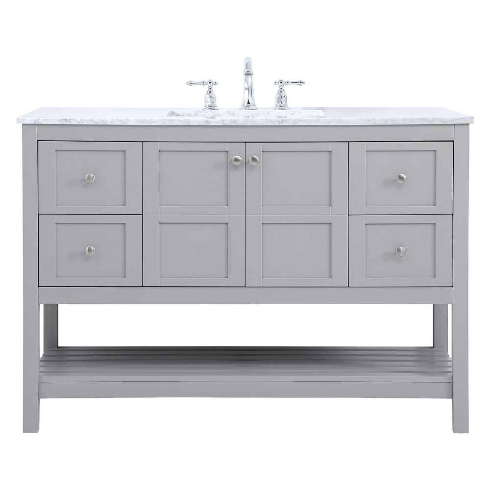 Elegant - Bathroom Vanity (PNT-VF16548)