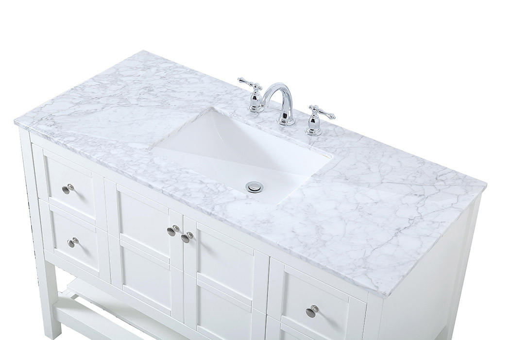 Elegant - Bathroom Vanity (PNT-VF16548)