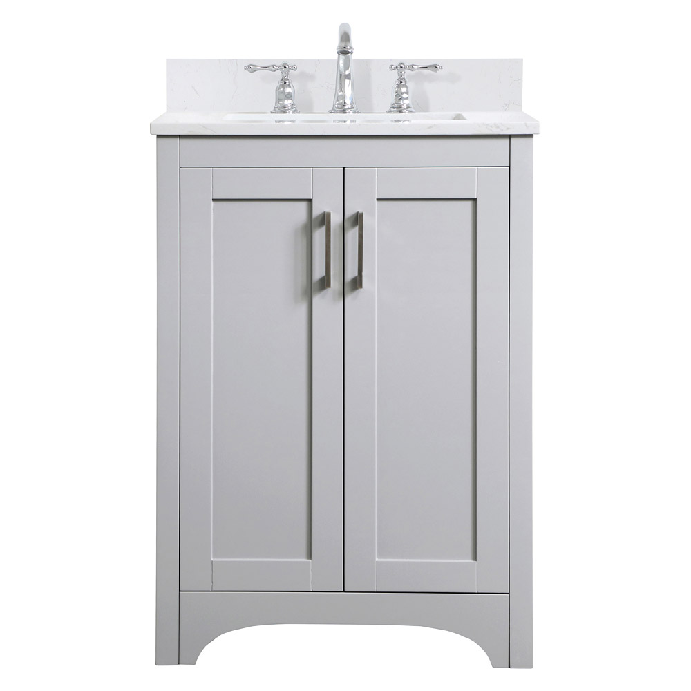 Elegant - Bathroom Vanity (PNT-VF17030)