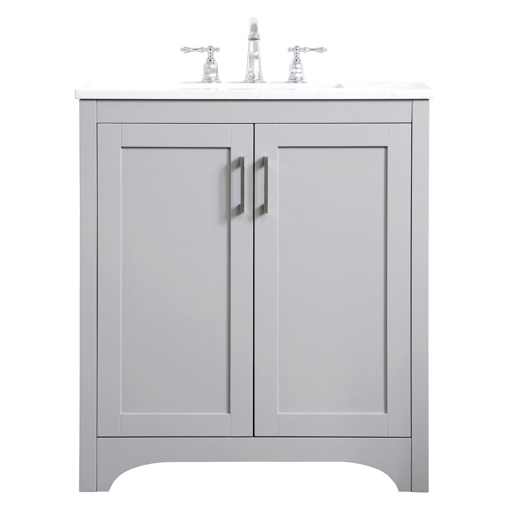 Elegant - Bathroom Vanity (PNT-VF17030)