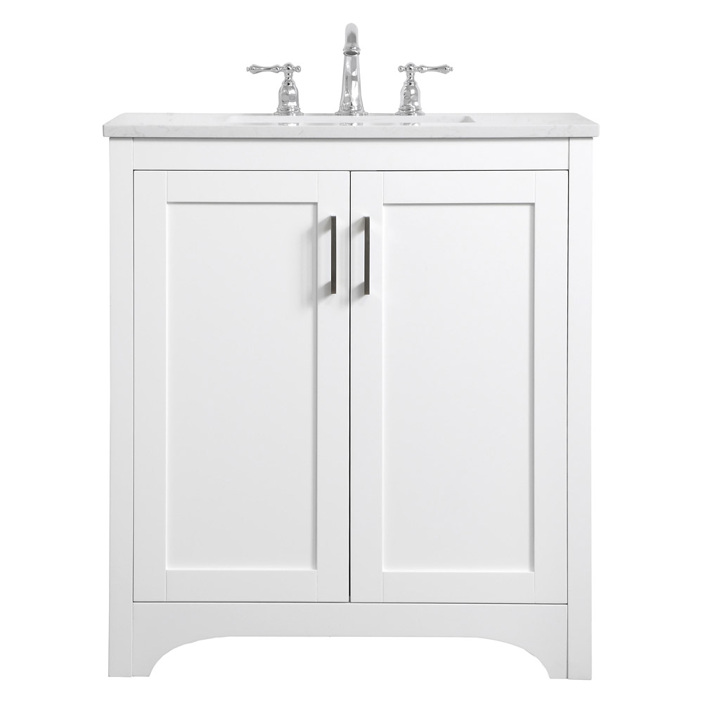 Elegant - Bathroom Vanity (PNT-VF17030)