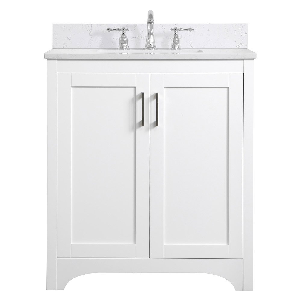 Elegant - Bathroom Vanity (PNT-VF17030)