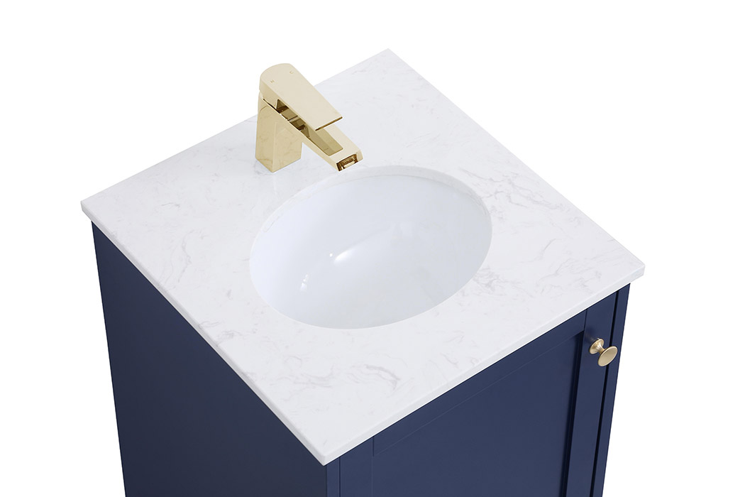 Elegant - Bathroom Vanity (PNT-VF18018)