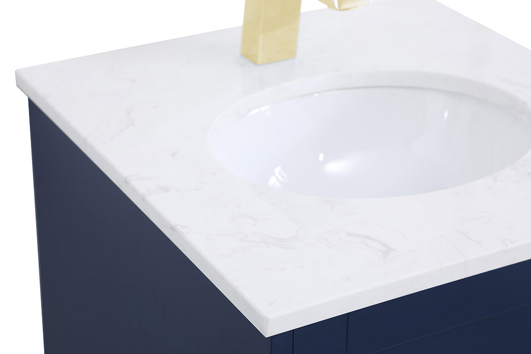 Elegant - Bathroom Vanity (PNT-VF18018)