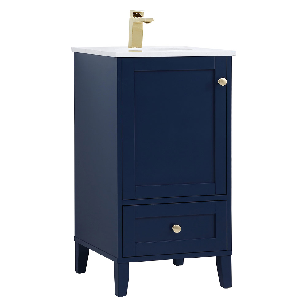 Elegant - Bathroom Vanity (PNT-VF18018)