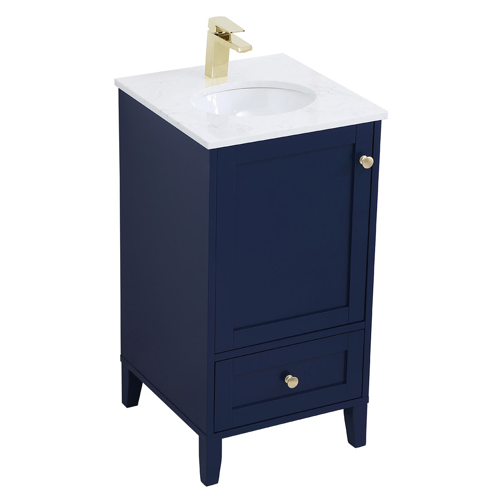 Elegant - Bathroom Vanity (PNT-VF18018)