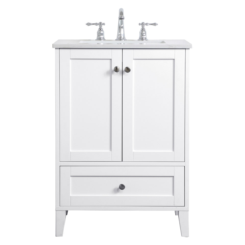 Elegant - Bathroom Vanity (PNT-VF18030)