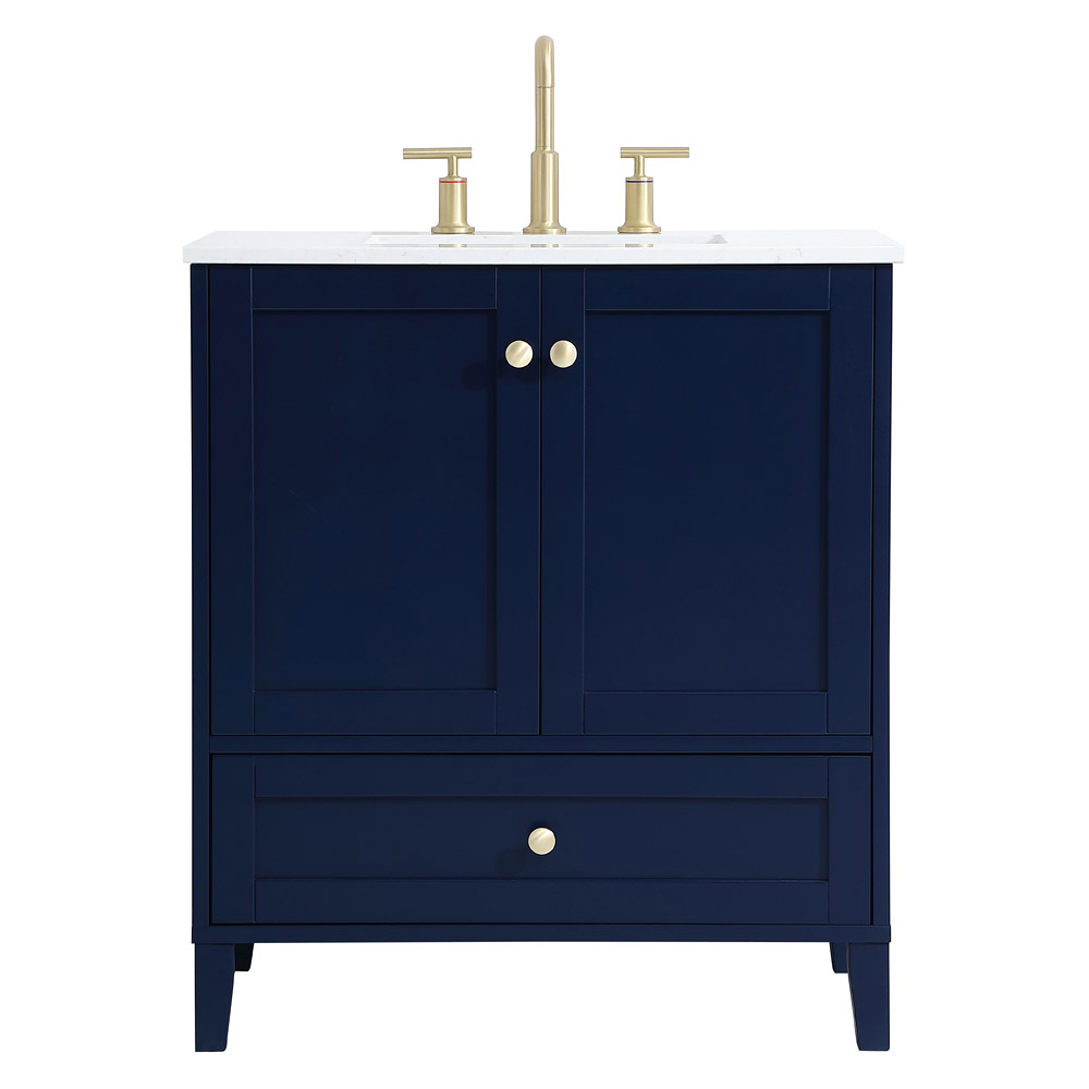 Elegant - Bathroom Vanity (PNT-VF18030)