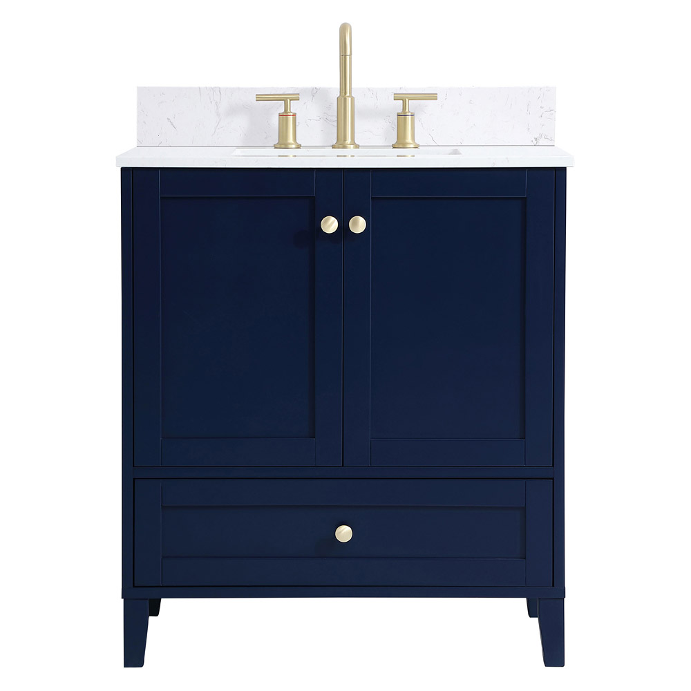 Elegant - Bathroom Vanity (PNT-VF18030)