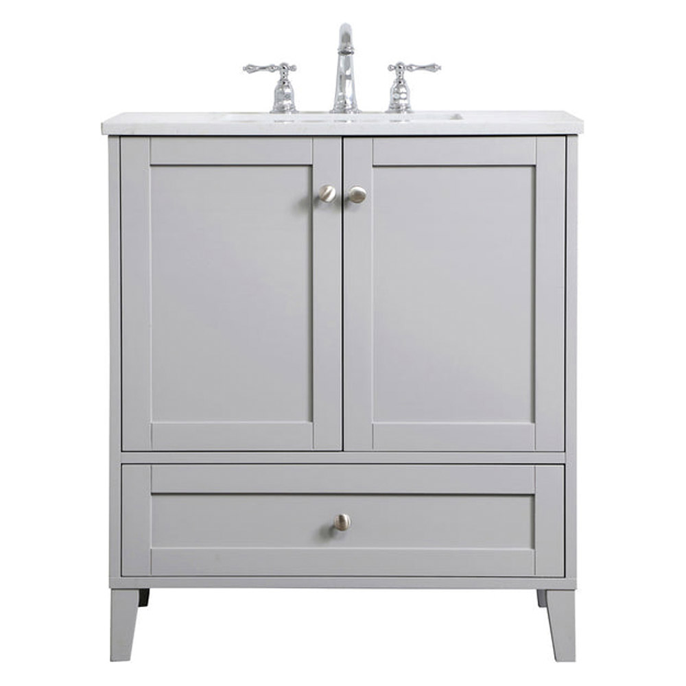 Elegant - Bathroom Vanity (PNT-VF18030)