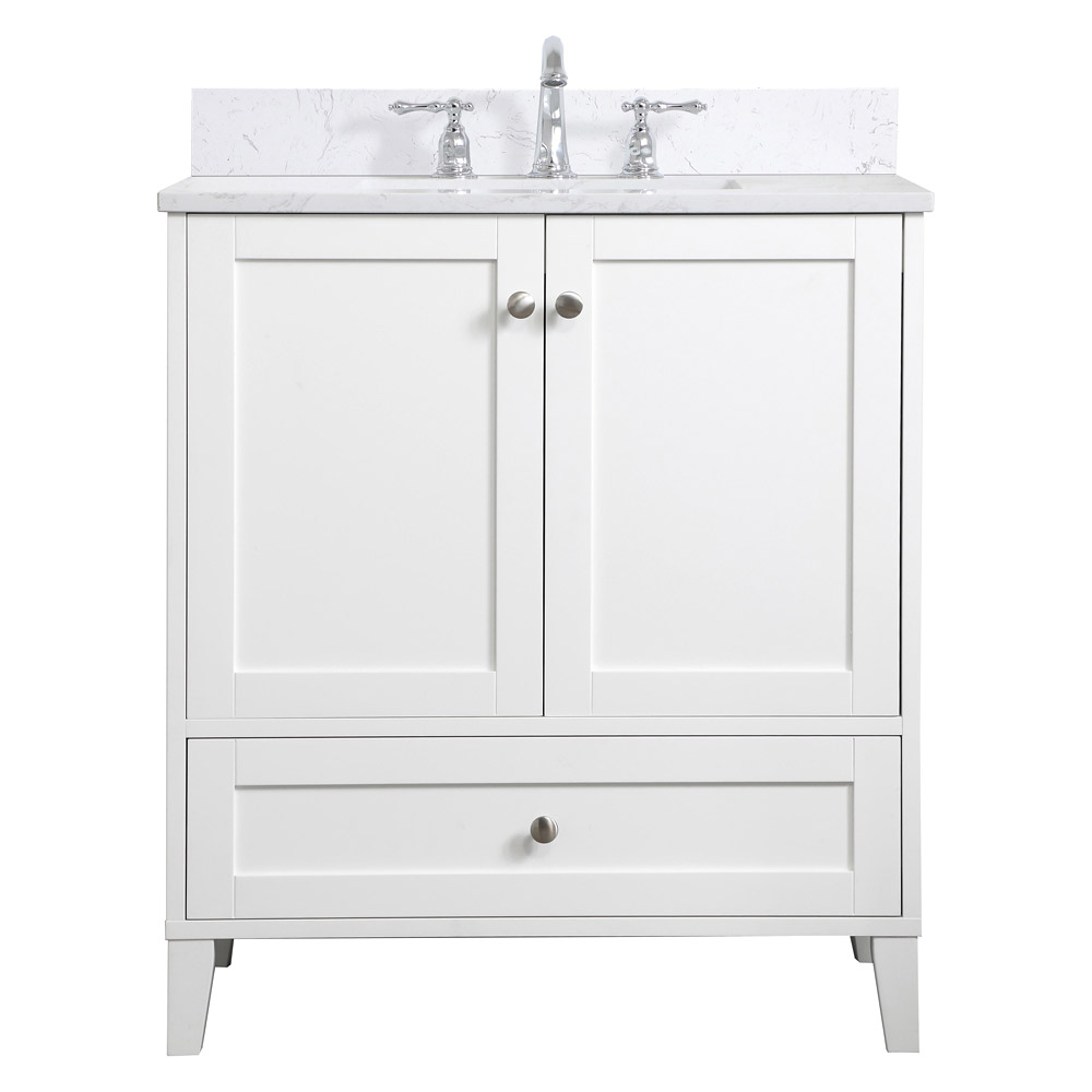 Elegant - Bathroom Vanity (PNT-VF18030)