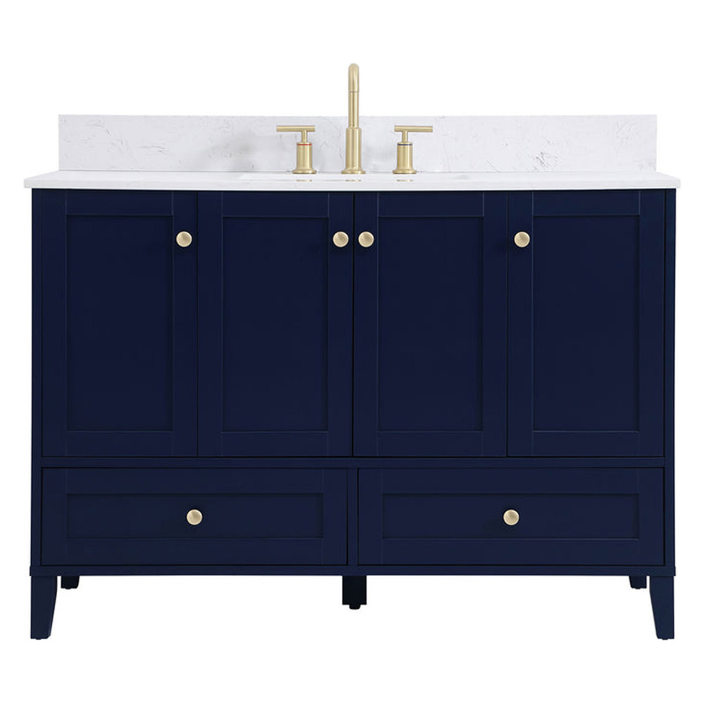 Elegant - Bathroom Vanity (PNT-VF18048)