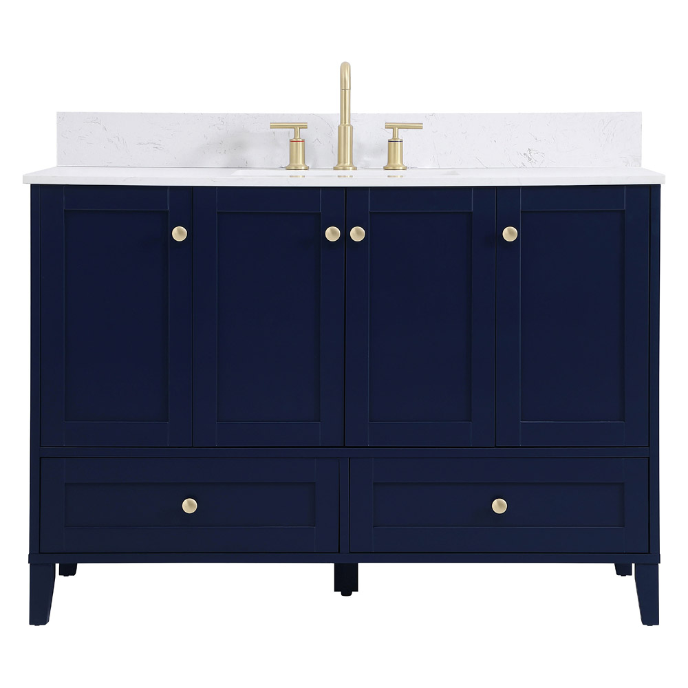 Elegant - Bathroom Vanity (PNT-VF18048)