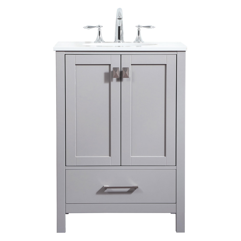 Elegant - Bathroom Vanity (PNT-VF18830)