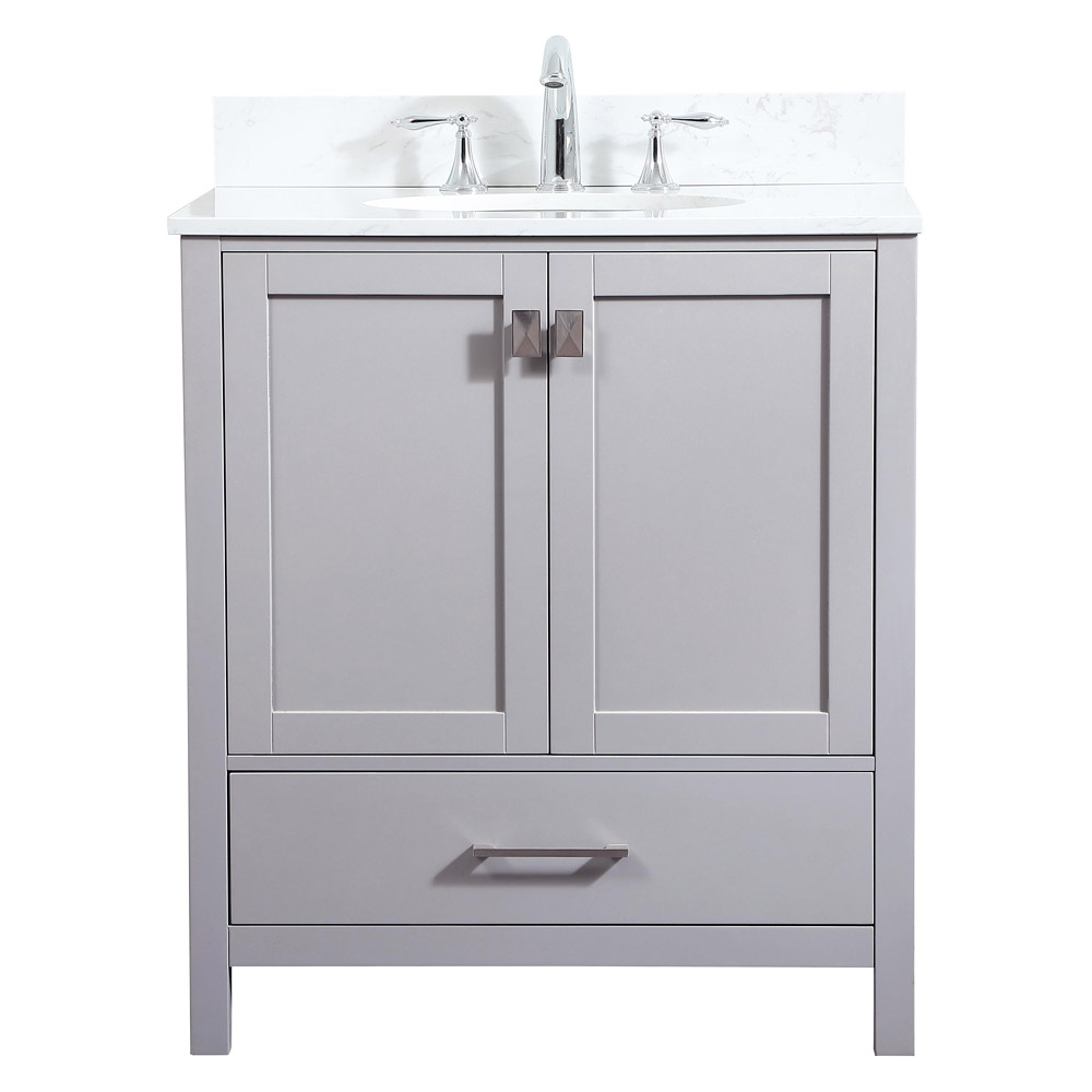 Elegant - Bathroom Vanity (PNT-VF18830)