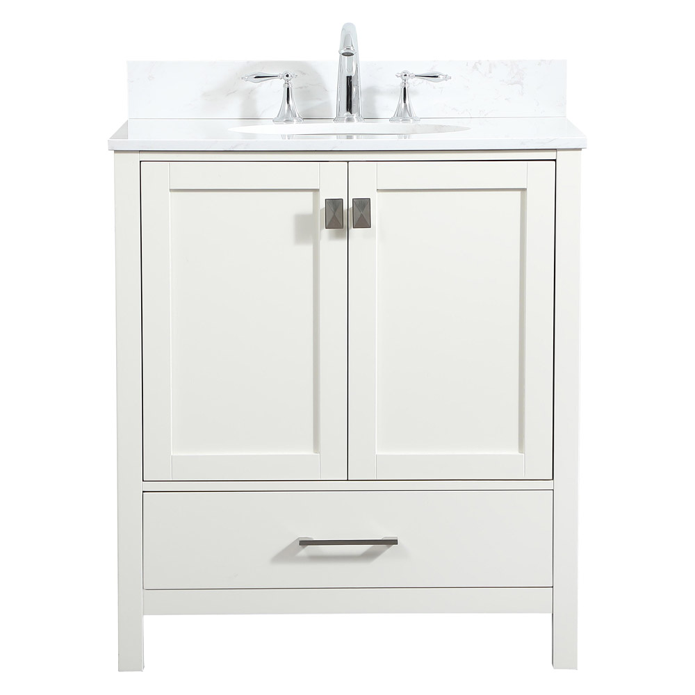 Elegant - Bathroom Vanity (PNT-VF18830)