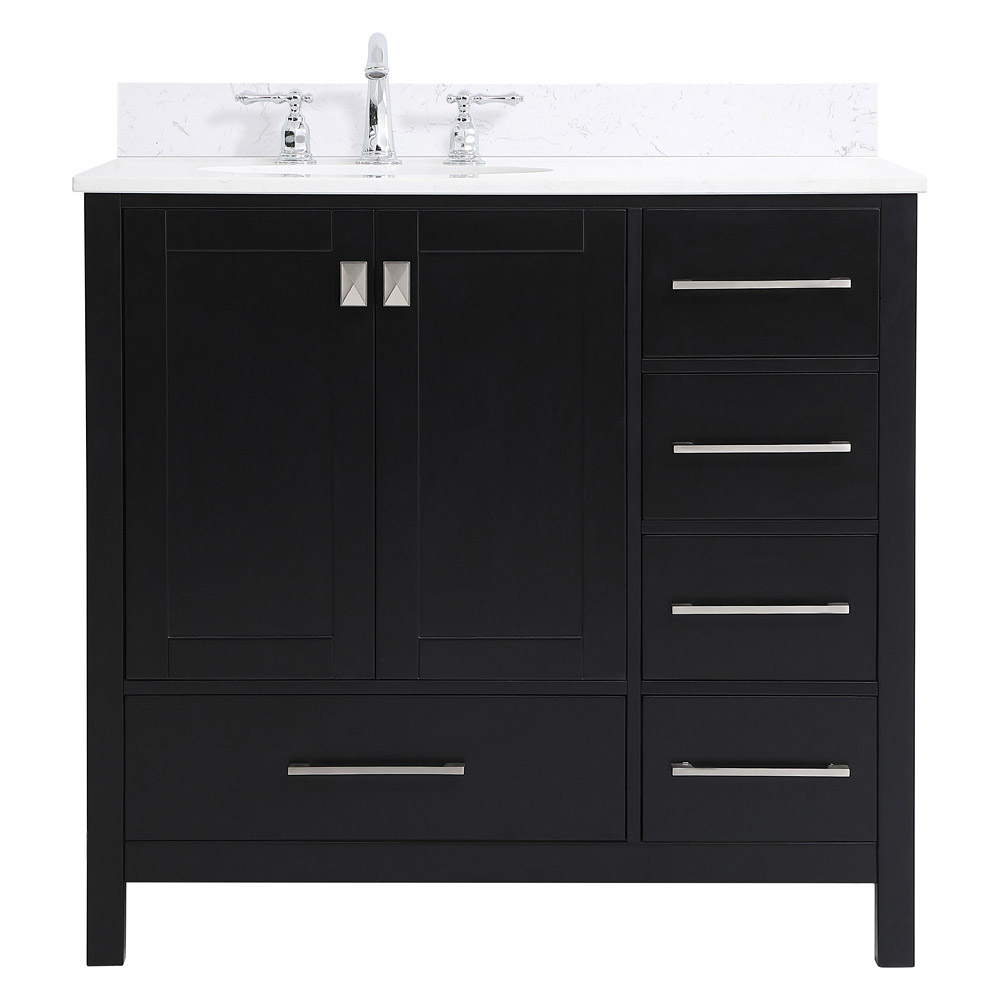 Elegant - Bathroom Vanity (PNT-VF18832)