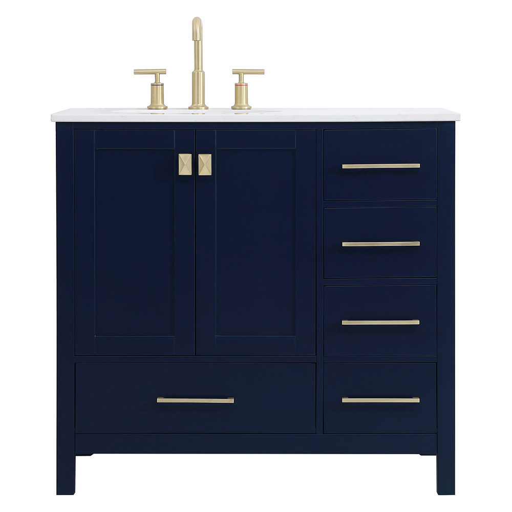 Elegant - Bathroom Vanity (PNT-VF18832)