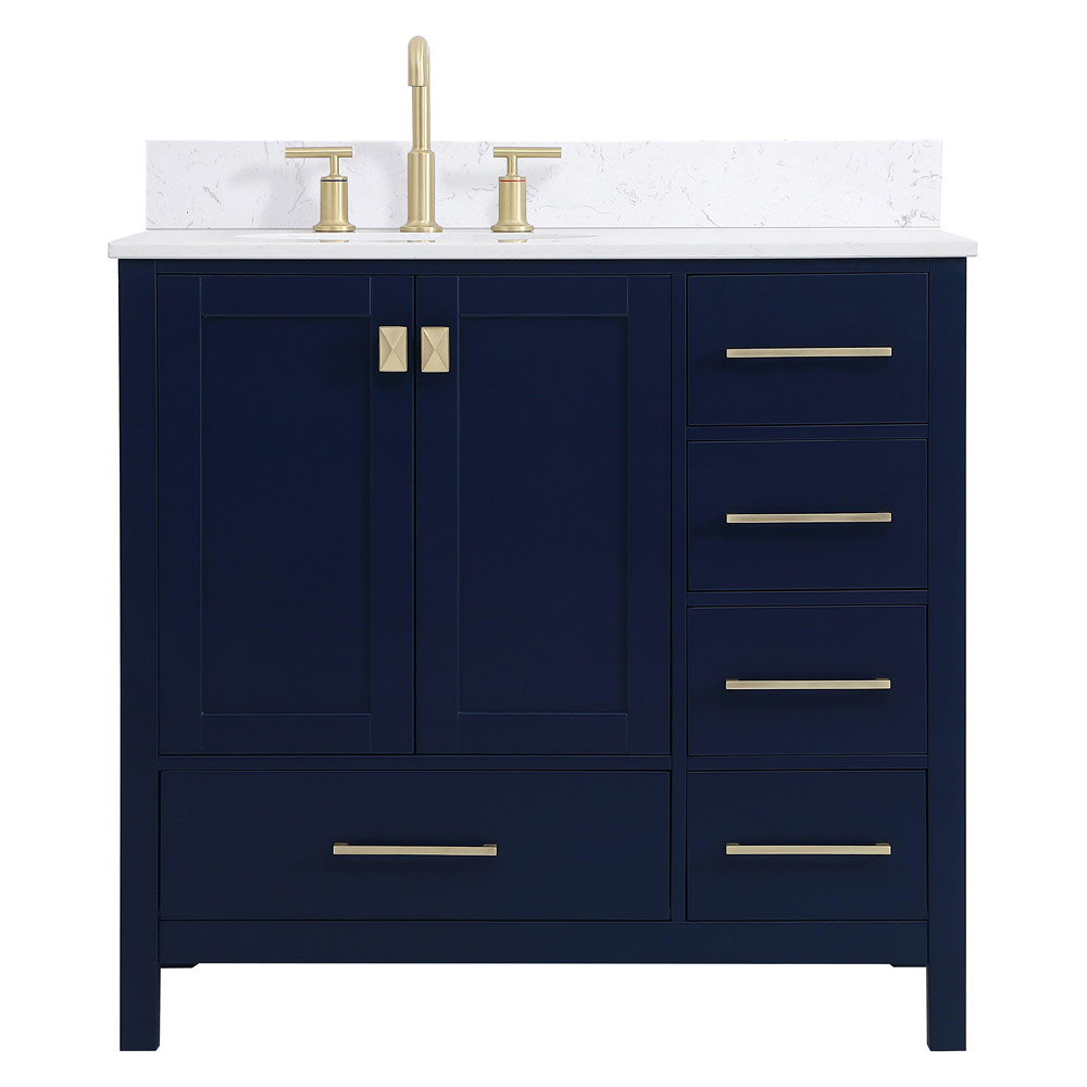 Elegant - Bathroom Vanity (PNT-VF18832)