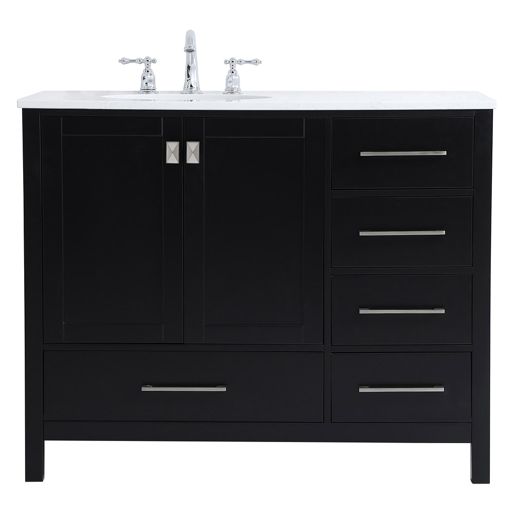 Elegant - Bathroom Vanity (PNT-VF18832)