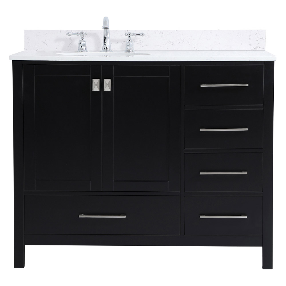 Elegant - Bathroom Vanity (PNT-VF18832)