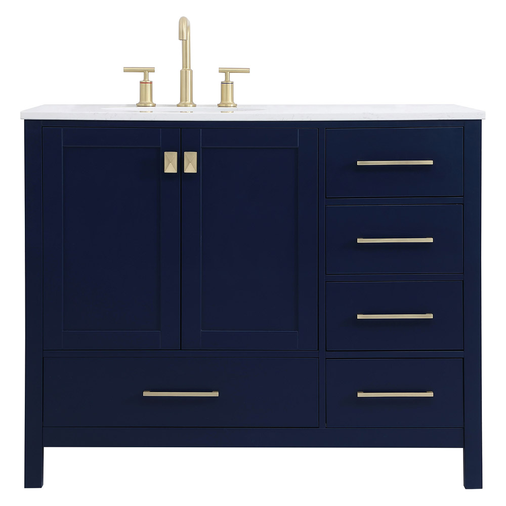 Elegant - Bathroom Vanity (PNT-VF18832)