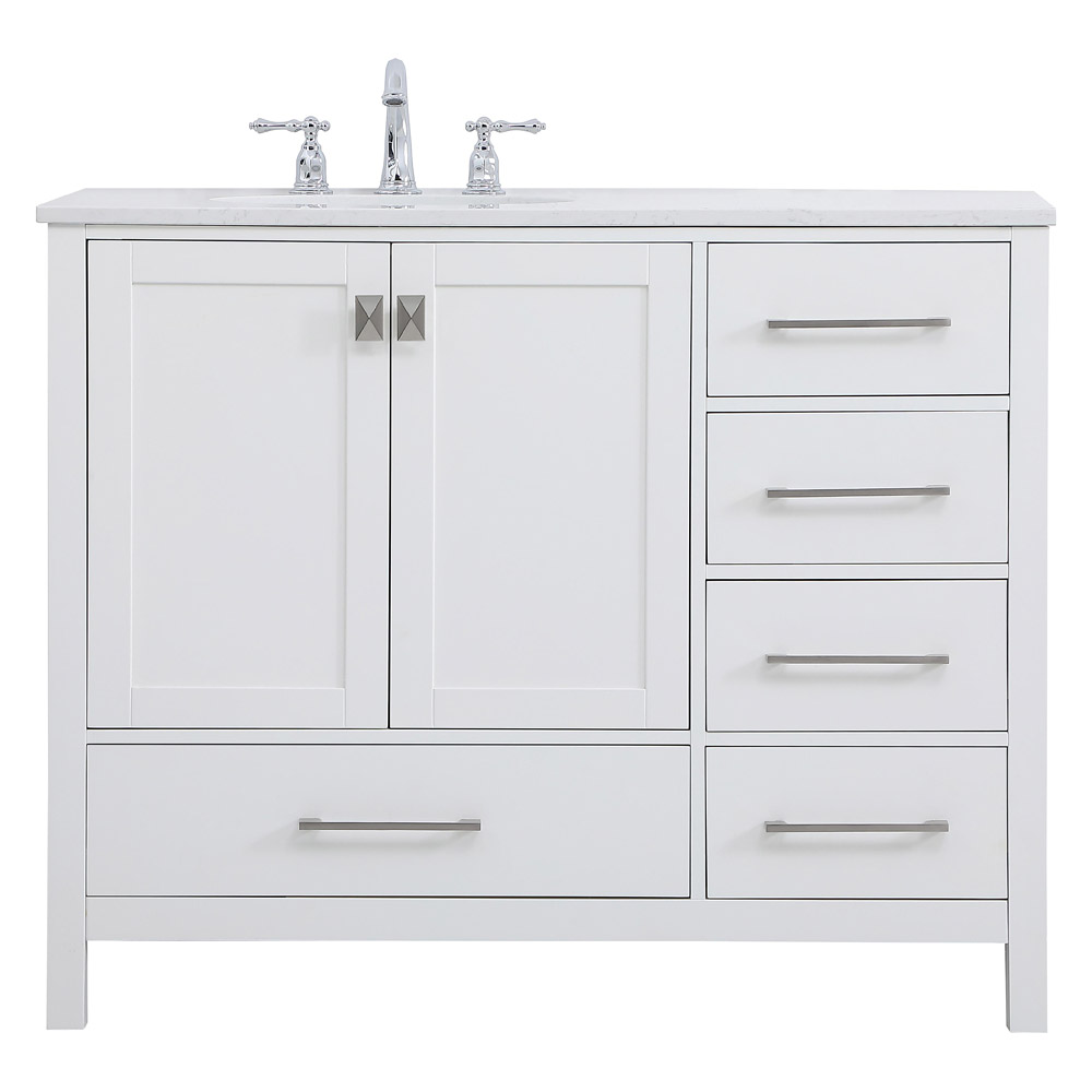 Elegant - Bathroom Vanity (PNT-VF18832)