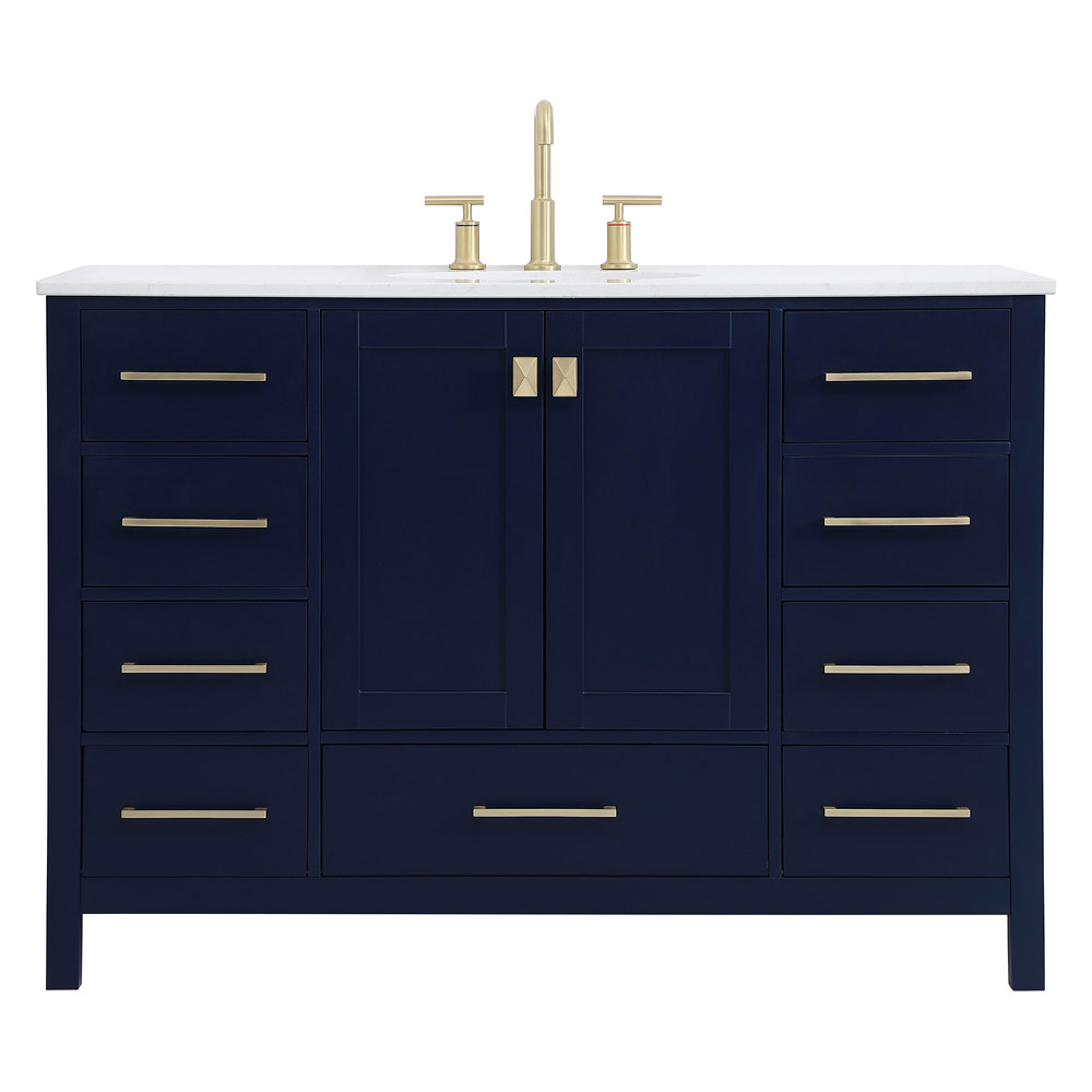 Elegant - Bathroom Vanity (PNT-VF18848)