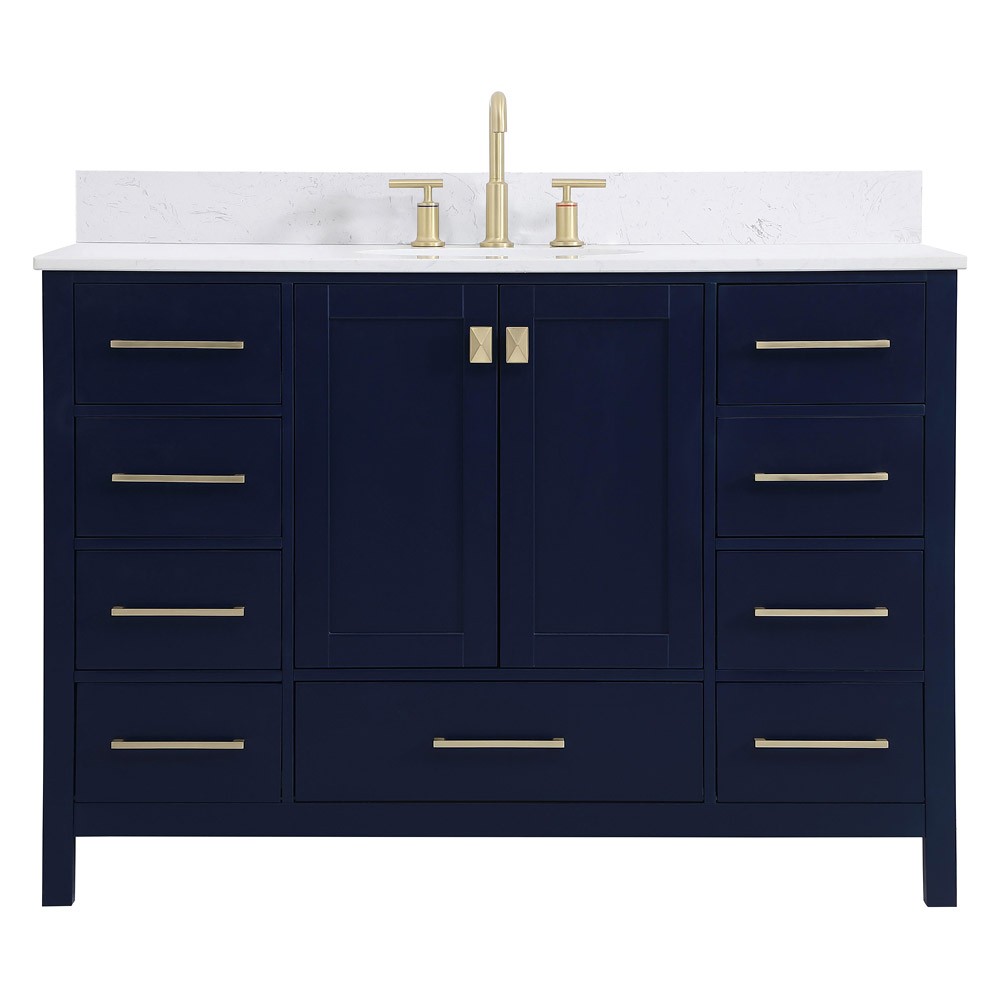 Elegant - Bathroom Vanity (PNT-VF18848)