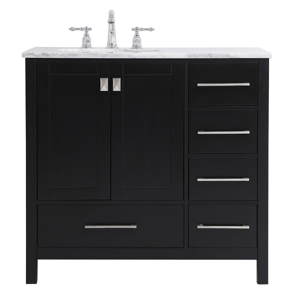 Elegant - Bathroom Vanity (PNT-VF18932)