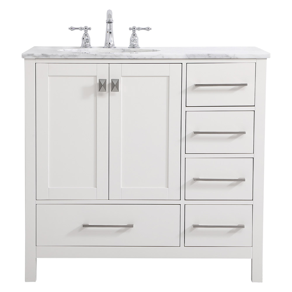 Elegant - Bathroom Vanity (PNT-VF18932)