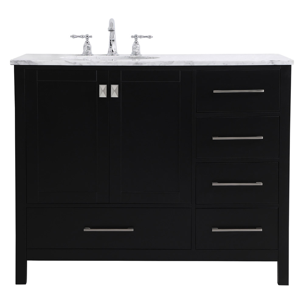 Elegant - Bathroom Vanity (PNT-VF18932)