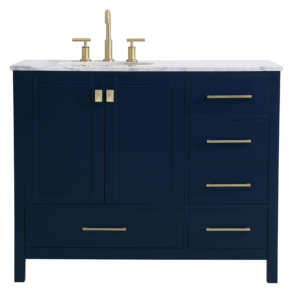 Elegant - Bathroom Vanity (PNT-VF18932)