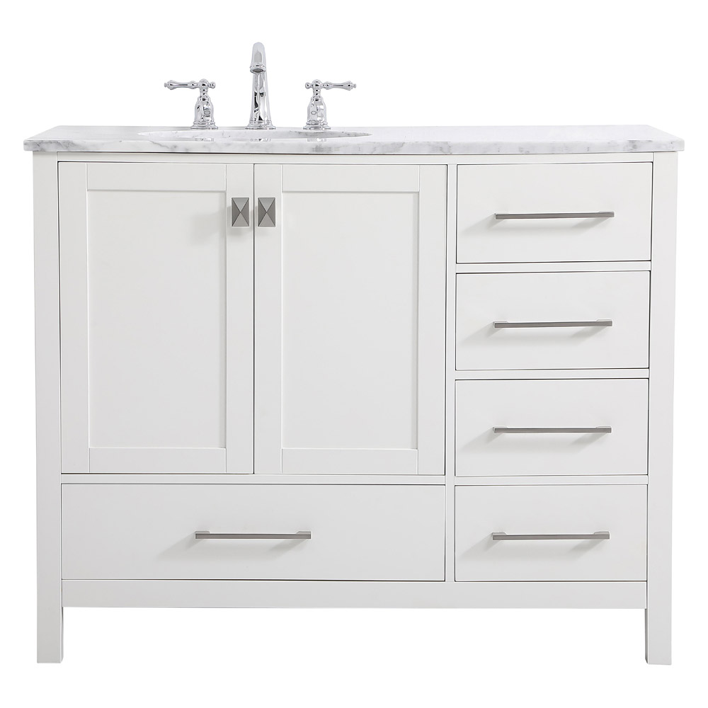 Elegant - Bathroom Vanity (PNT-VF18932)