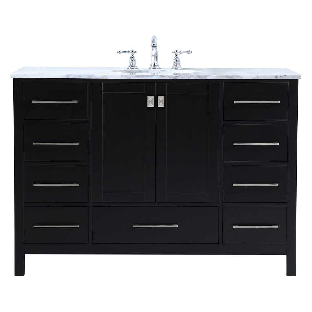 Elegant - Bathroom Vanity (PNT-VF18948)