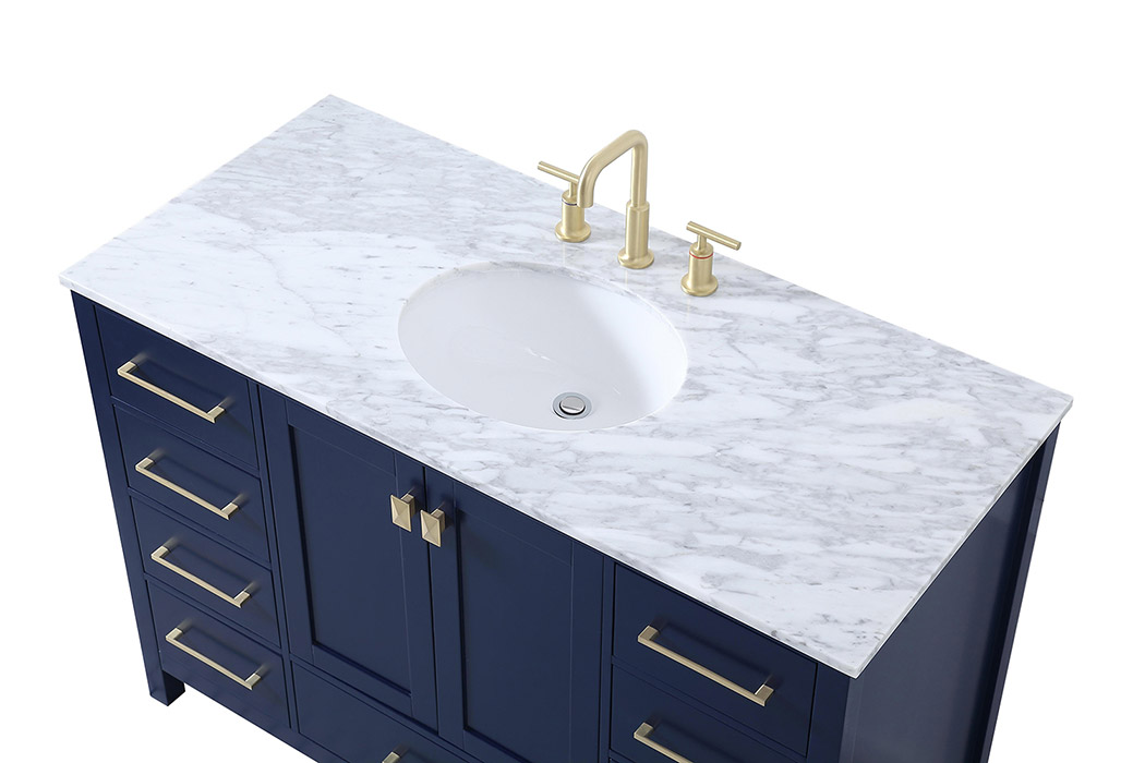 Elegant - Bathroom Vanity (PNT-VF18948)