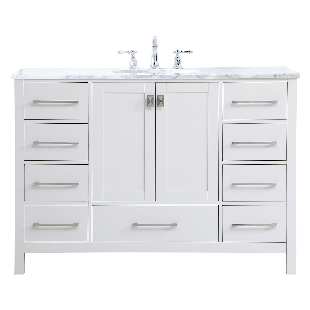 Elegant - Bathroom Vanity (PNT-VF18948)