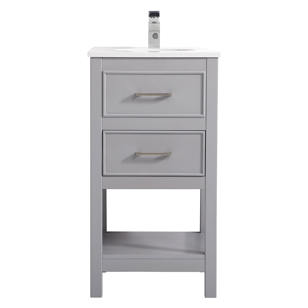 Elegant - Bathroom Vanity (PNT-VF19018)