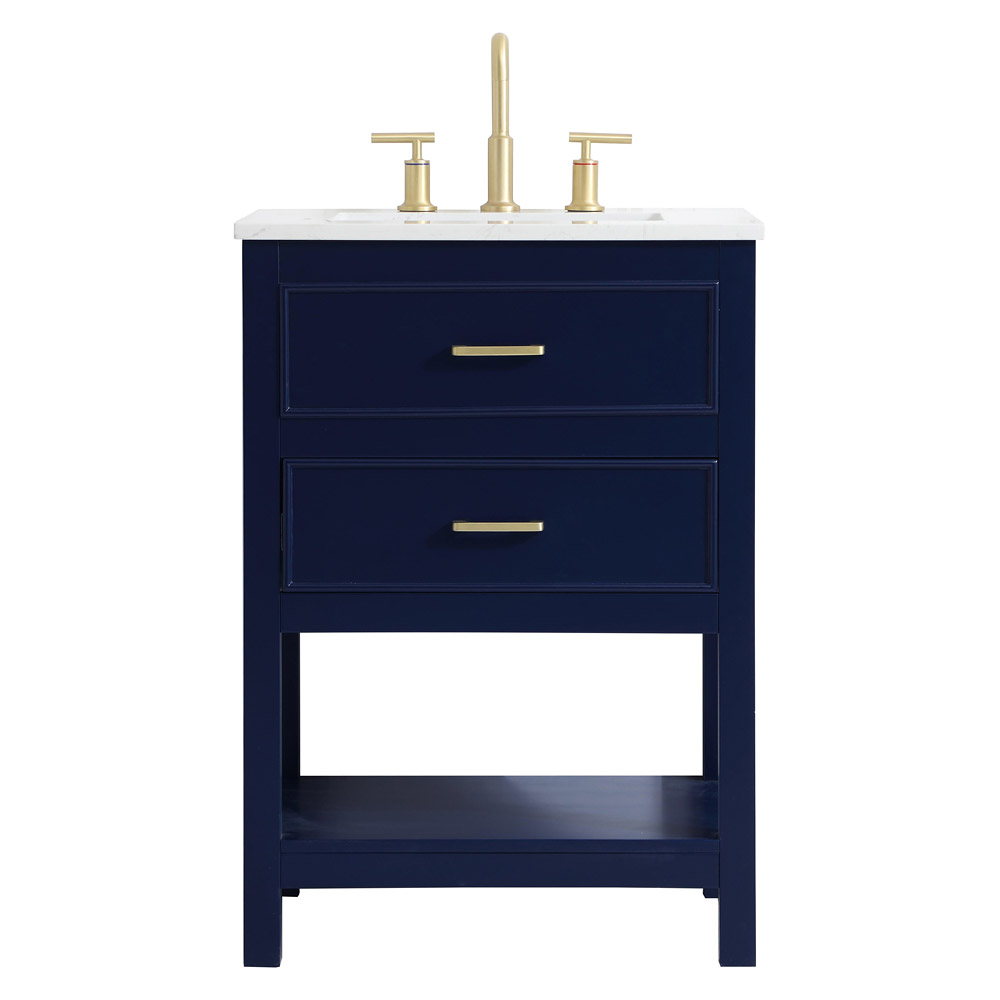 Elegant - Bathroom Vanity (PNT-VF19018)