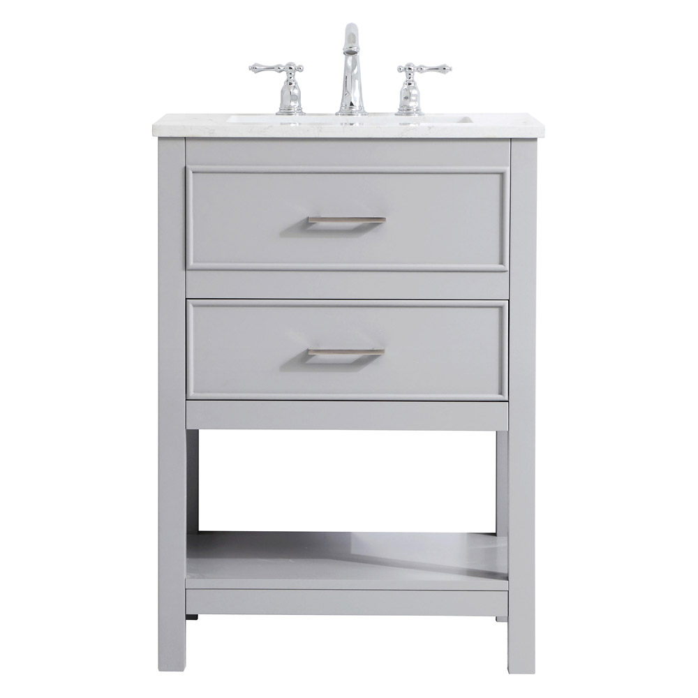 Elegant - Bathroom Vanity (PNT-VF19018)