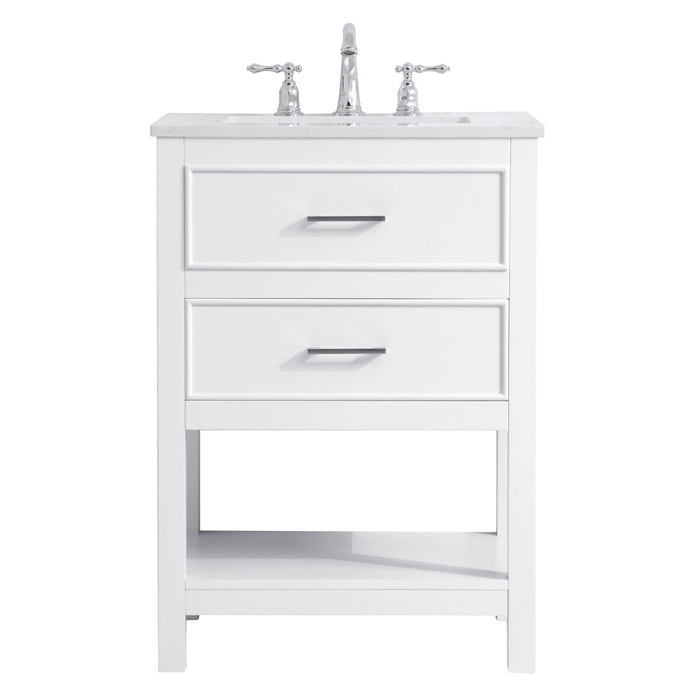 Elegant - Bathroom Vanity (PNT-VF19018)