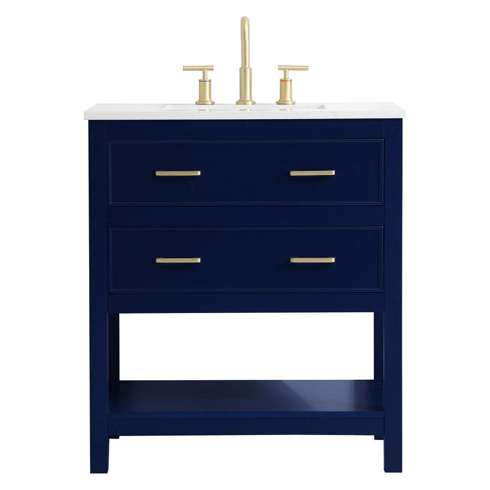 Elegant - Bathroom Vanity (PNT-VF19030)