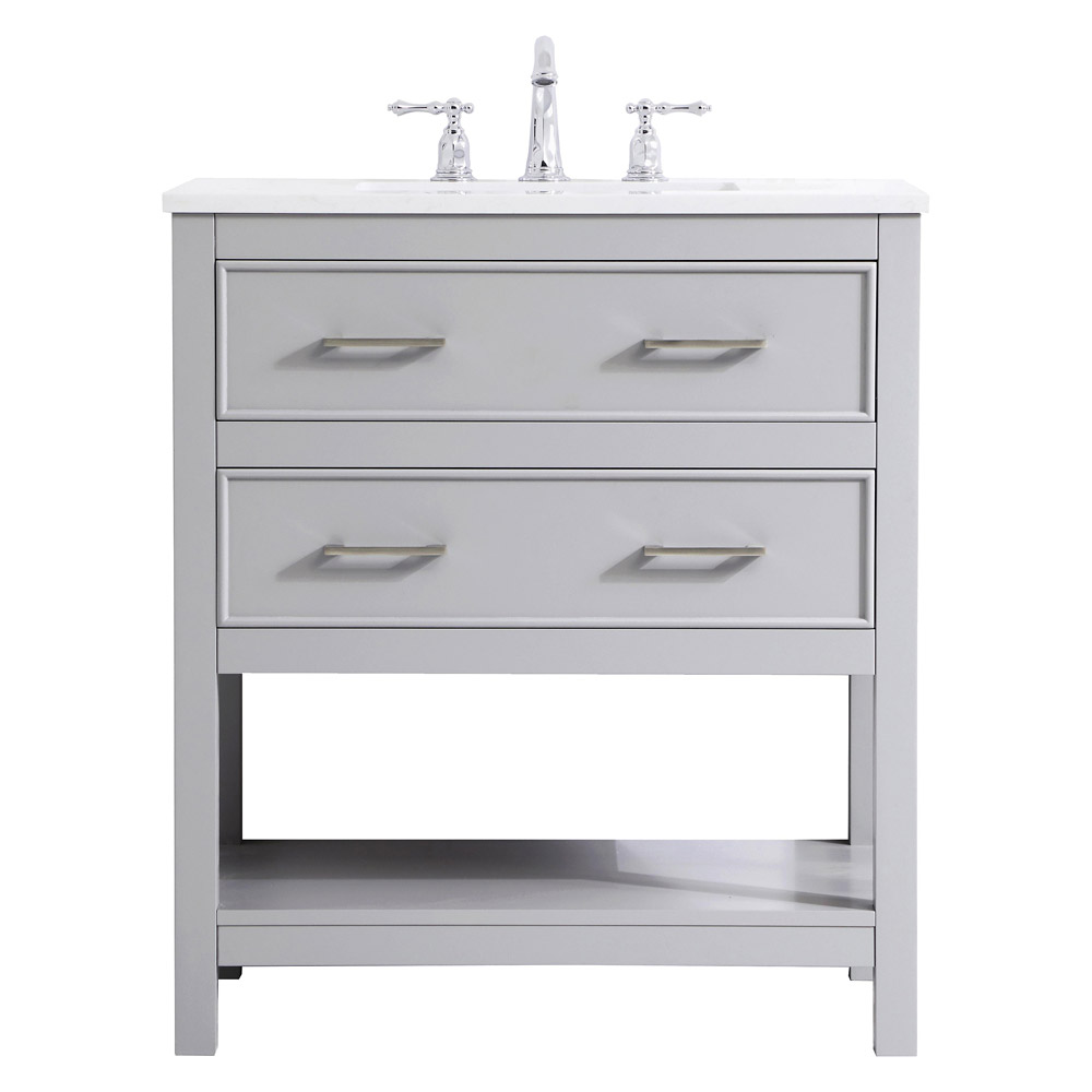 Elegant - Bathroom Vanity (PNT-VF19030)