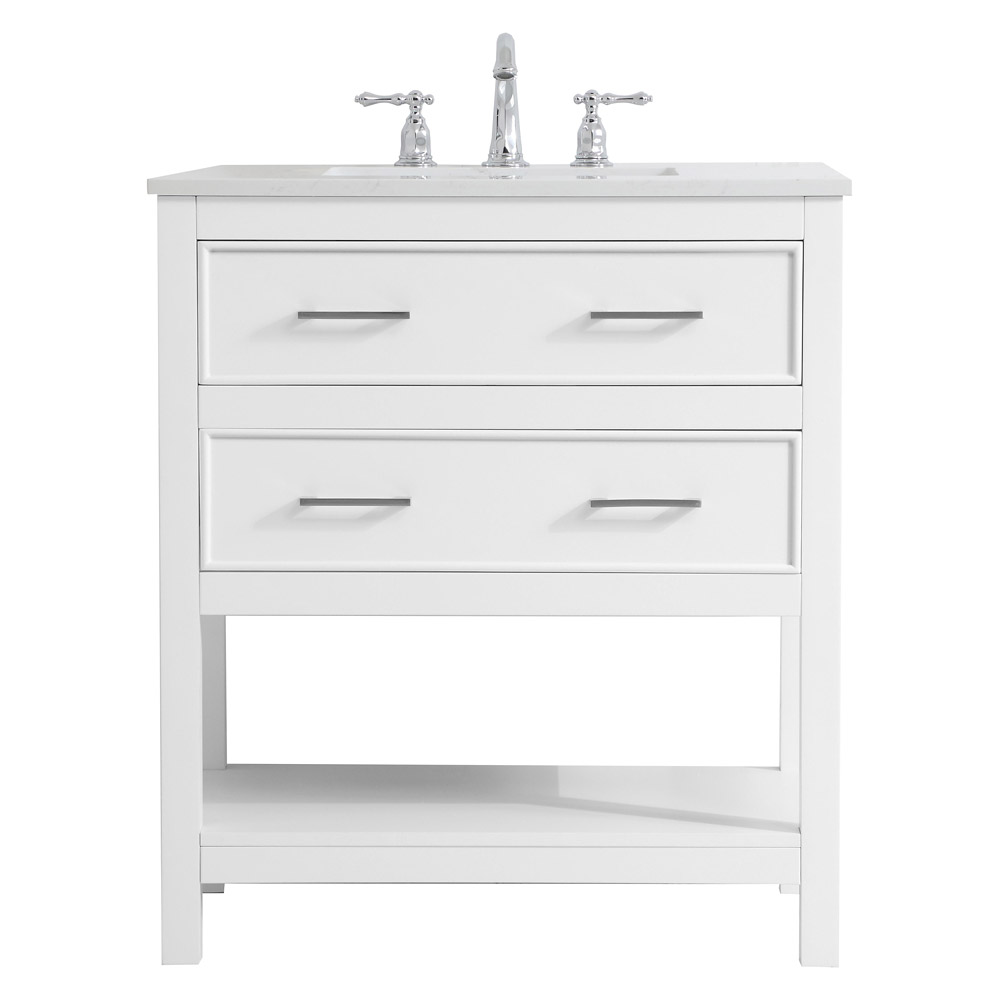 Elegant - Bathroom Vanity (PNT-VF19030)